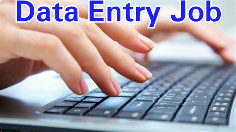 Salaried, Corporate, & Support Roles. . Data entry jobs nyc